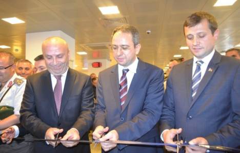 YAPI Kredi Bankası Çerkezköy'de ikinci şubesini açtı!
