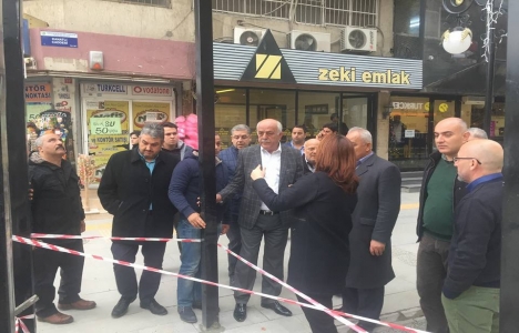 İskenderun Havuzlu Çarşı'da çalışmalar son aşamada!