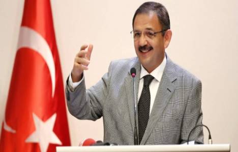 Mehmet Özhaseki: Sporda da model şehir olduk!