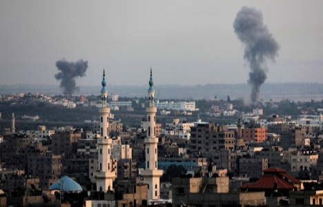 Gazze'nin yeniden inşa edilmesi 119 yıl sürer!