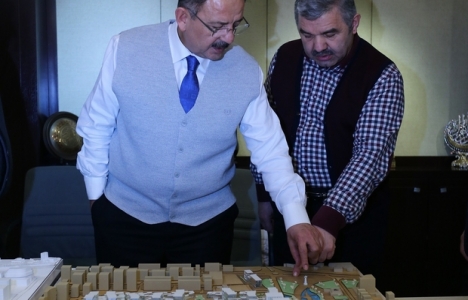 Kayseri Sahabiye kentsel dönüşüm projesinde sona gelindi!