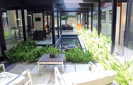 Jason Statham ın Hollywood daki lüks malikanesi!