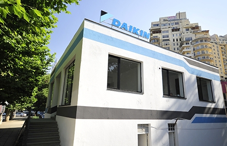 Daikin Türkiye, Orta Asya’da büyümeye devam ediyor!