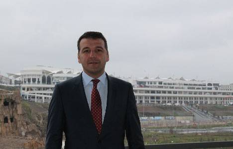 Sedat Meşe VIALAND PALACE OTEL’in direktörü oldu!
