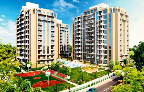 Royal Plus Ankara'da 60 ay 0 faiz!