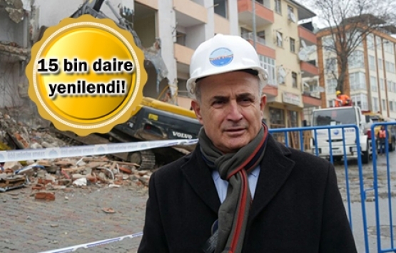 Büyükçekmece kentsel dönüşümle yenileniyor!