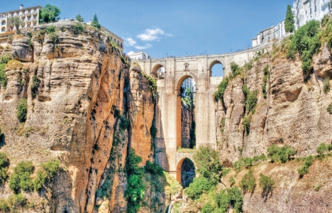 İşte mimarileriyle hayran bırakan taş köprüler!