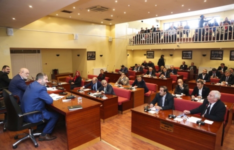 Beykoz Belediye Meclisi Şubat Ayı çalışmalarına başladı!