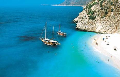 Antalya Sarısu'da ücretsiz kadınlar plajı açılacak!