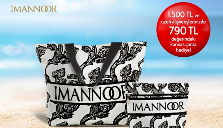 Ziraat Bankası kartıyla alışveriş yapana 790 TL değerindeki bu çanta hediye! Son tarih 3 Temmuz 2023!