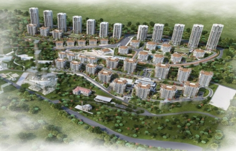 KİPTAŞ ın satışı devam eden 3 konut projesi!