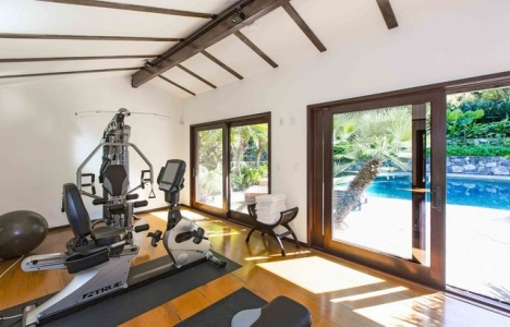 İşte Angelina Jolie’nin Malibu’da 275 bin TL ye kiraladığı villa!