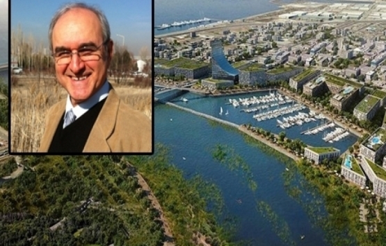 Kanal İstanbul'un ÇED raporuna Prof. Saydam’ın yorumu: Bu rapor felakettir!