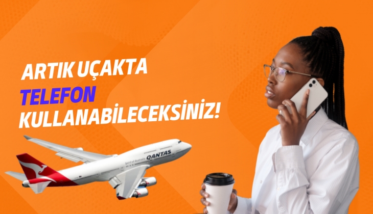 Uçaklardaki telefon yasağı nostalji oluyor!