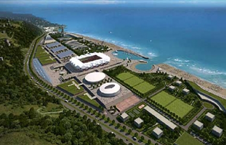 Trabzon Akyazı Tesisleri'ne yeni düzenleme!