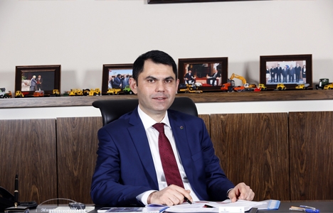 Murat Kurum: İstinye projesi çevreye zarar vermeyecek!