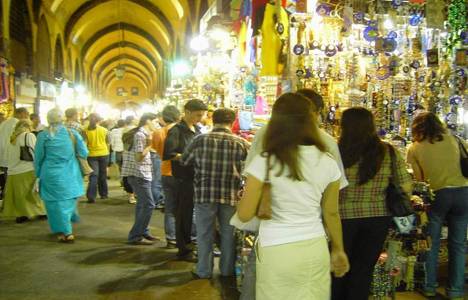 İstanbul'a gelen turist sayısı 10 milyonu geçti!