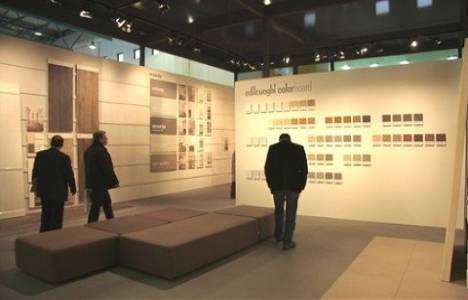 Kale'nin yeni ürünleri İtalya'da görücüye çıktı!