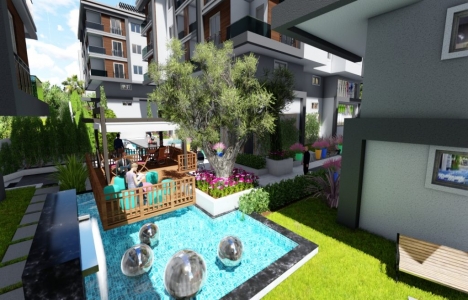 Ayazma Plus ta fiyatlar 530 bin TL den başlıyor! Yeni Proje!