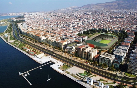 İzmir Göztepe ve Karşıyaka stadyumlarının ihale tarihi belirlendi!