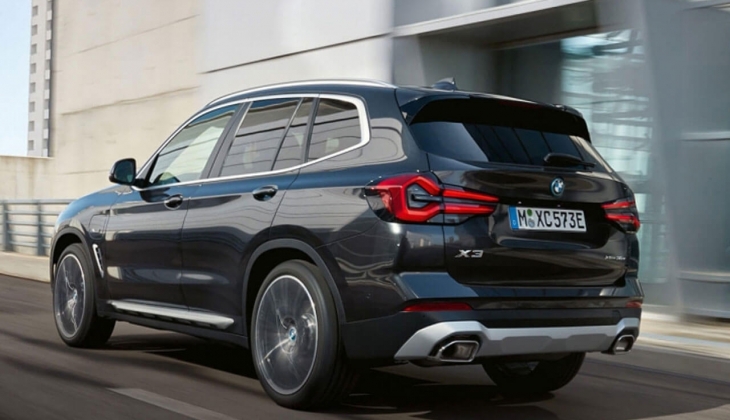 BMW X3 ne kadar? En uygun BMW X3 kaç TL? İşte 3 Eylül 2022 fiyat listesi