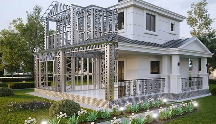 Karmod 6 Ocak ta İmparatorluk Serisi çelik evleri tanıtacak: İlk 10 müşteriye indirim fırsatı! 