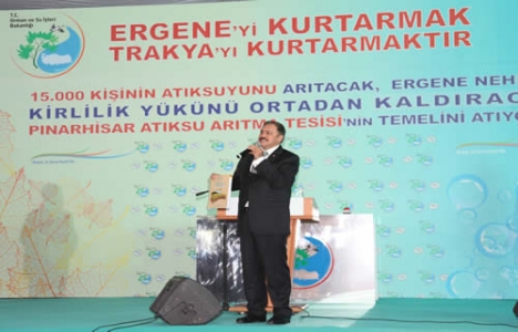 Trakya'ya 769 milyon TL'lik 79 tesis inşa edilecek!