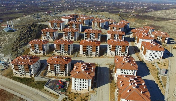 AFAD Başkanı duyurdu: 42 bin konut yıl sonuna kadar teslim edilecek!