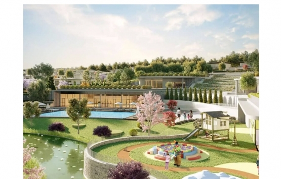 Yeşilyaka Su Projesi nin yeni etabı satışta!