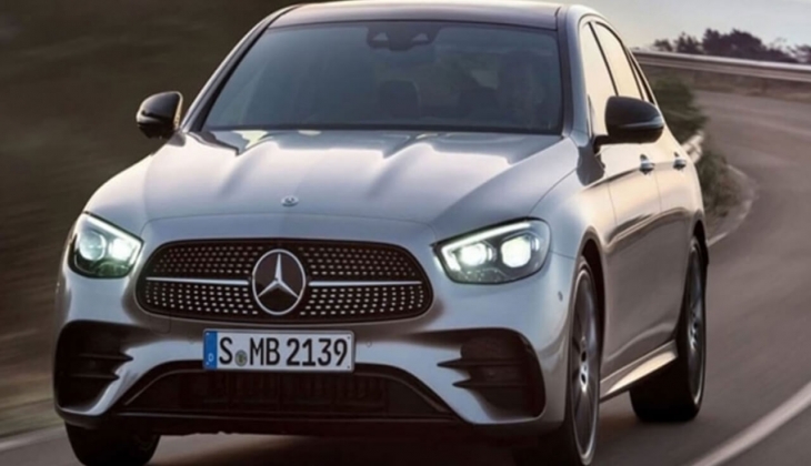 Mercedes E-Serisi Ağustos ayı fiyatları belli oldu! Mercedes E serisi ne kadar? İşte 18 Ağustos 2022 fiyat listesi