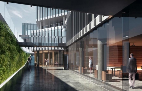 Metal Yapı dan Kemer Ofis projesi geliyor!