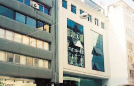 Mimarlar Odası'nın Beyoğlu binasında inceleme yapıldı!