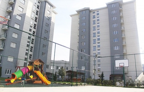 Star Park Başakşehir'de hemen teslim daireler!