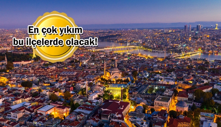 İstanbul Deprem Bilim Kurulu'ndan son dakika deprem önerileri: Boş konut stoku, gökdelenler, deniz ulaşımı...