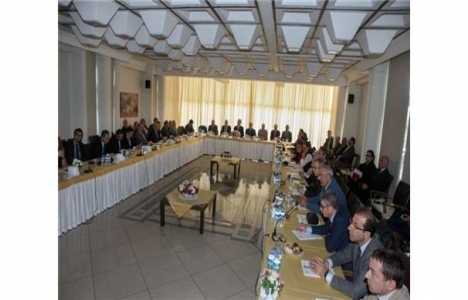 Kocaeli'deki çevre ve altyapı çalışmaları İstanbul'da anlatıldı!