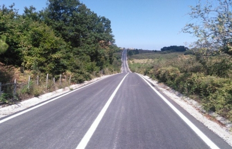 Kandıra yol çalışmaları