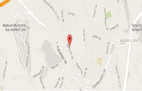 Tuzla Lokum Evler nerede?