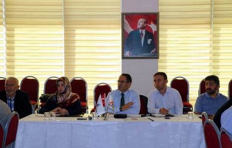 Boğaziçi Yönetim asansör bakımları gündemiyle toplandı!