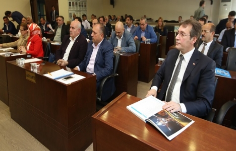 Kocaeli Çayırova'da gündem arsa kamulaştırılması!