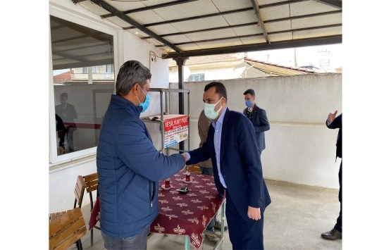 CHP den esnafın kira borcuna yönelik öneri!