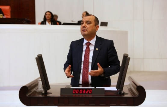 Tekirdağ'da inşaatına başlanan şehir stadyumu mecliste!