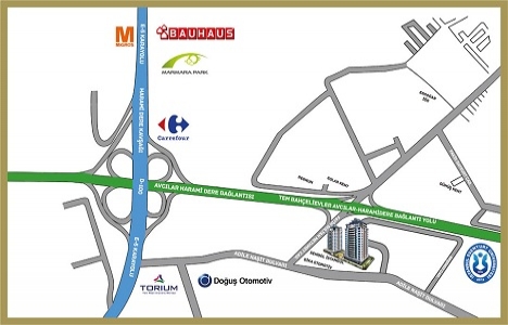 Mavera Ahsen de fiyatlar 300 bin TL den başlıyor!