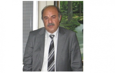 Tekin Saraçoğlu, Yapı Denetim Kuruluşları Birliği Genel Başkanı oldu!