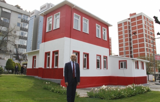 Bakırköy Demokrasi Parkı ve Cumhuriyet Evi bugün açılıyor!