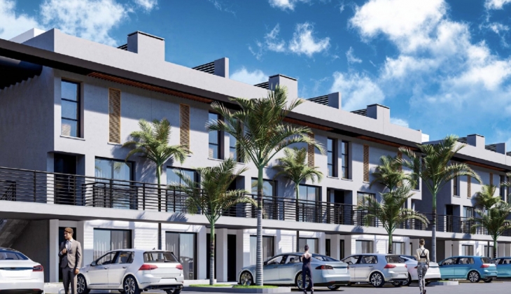 Kıbrıs Reflection’da 262 bin 500 sterlinden başlayan fiyatlar ve 60 ay vade fırsatıyla!