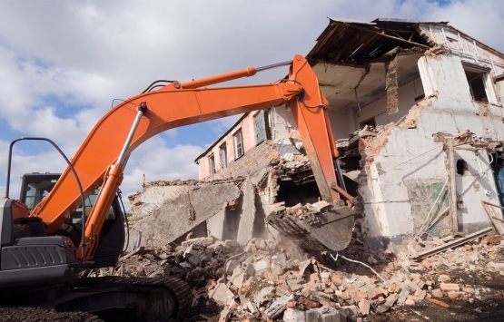 Tezcan Karakuş Candan dan Muammer Aksoy un evinin yıkılmasına tepki!