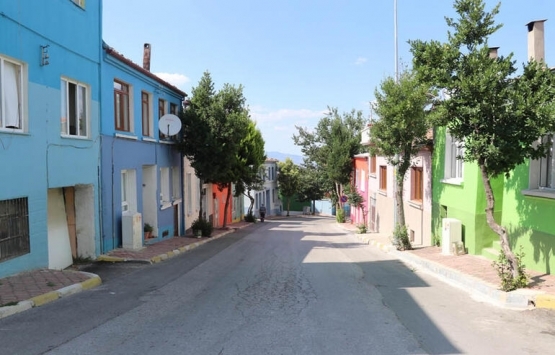 Denizli Babadağ da 100 ev restore edildi!