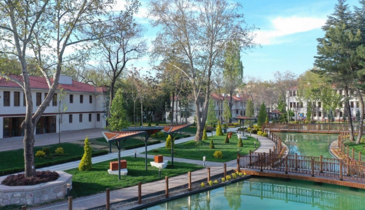 Emlak Konut GYO Saraçoğlu Mahallesi nden ev almak isteyenlere müjde! Hemen teslim 119 konut 1 Eylül e kadar satışta!