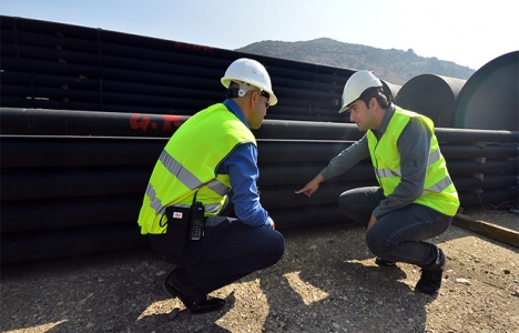 İZSU’dan Torbalı’ya 8 milyon TL'lik yatırım!