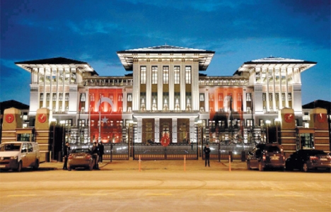 Cumhurbaşkanlığı Sarayı halka açılacak! 